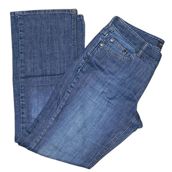 Banana Republic Denim - Banana Republic Jeans Womens Size 6 Blue Denim Boot Cut